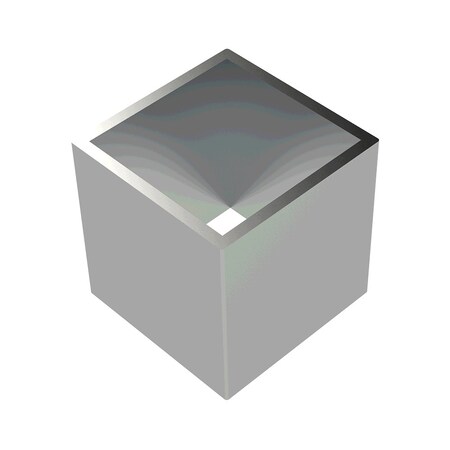 Designs Of Distinction 2" Chrome Metal Sleeve 01SLV2CR1